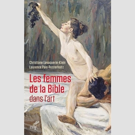 Les femmes de la bible dans l'art