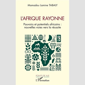 L'afrique rayonne