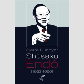 Shusaku endo (1923 1996)