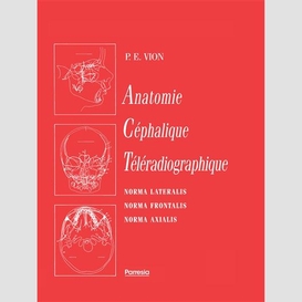 Anatomie céphalique téléradiographique