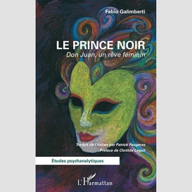 Le prince noir