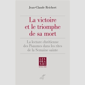 La victoire et le triomphe de la mort