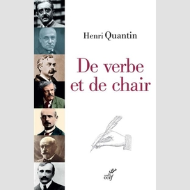 De verbe et de chair