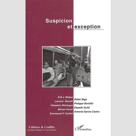 Suspicion et exception