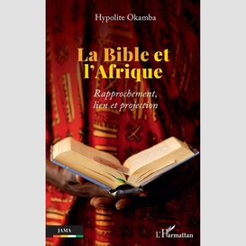 La bible et l'afrique