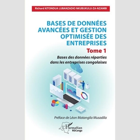 Bases de données avancées et gestion optimisée des entreprises