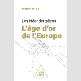 Les néandertaliens : l'âge d'or de l'europe