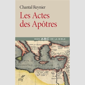 Les actes des apôtres