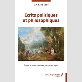 Écrits politiques et philosophiques