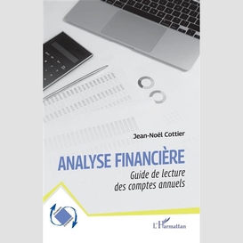 Analyse financière