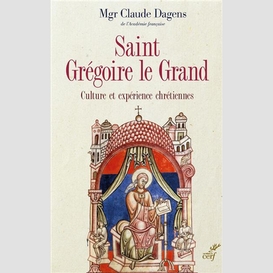 Saint grégoire le grand