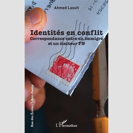 Identités en conflit