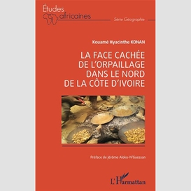 La face cachée de l'orpaillage dans le nord de la côte d'ivoire