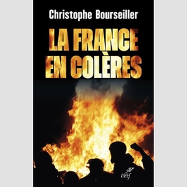 La france en colères