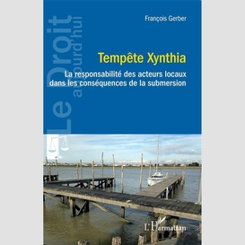 Tempête xynthia