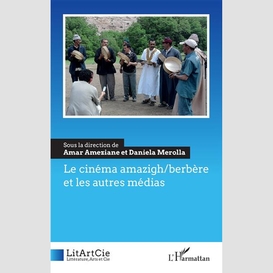 Le cinéma amazigh/berbère et les autres médias