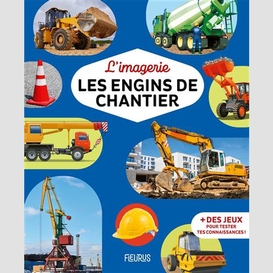 Engins de chantier (les)