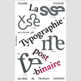 Typographie post-binaire (la)