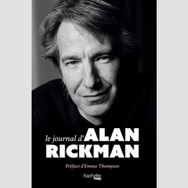 Journal d'alan rickman (le)