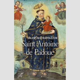 Saint antoine de padoue