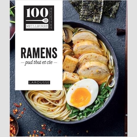 Ramens pad thai et cie