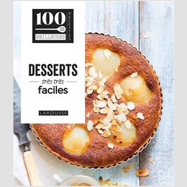 Desserts tres facile