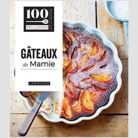 Gateaux de mamie