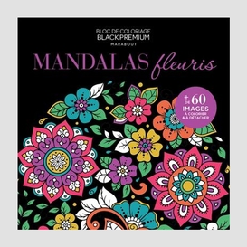 Mandalas fleuris