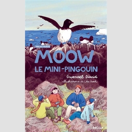 Moow le mini-pingouin