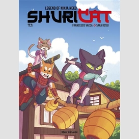 Shuricat