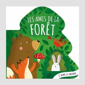 Amis de la foret (les)