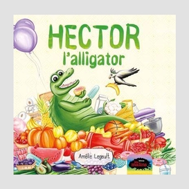 Hector l'alligator