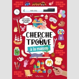 Cherche et trouve a la maison