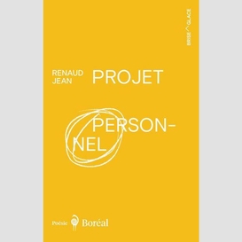 Projet personnel