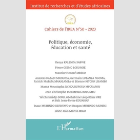 Politique, économie, éducation et santé