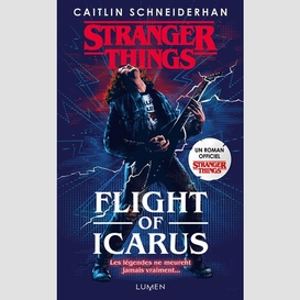 Flight of icarus
