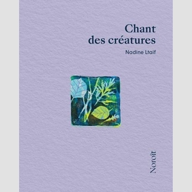 Chant des créatures