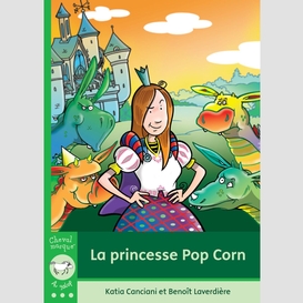 La princesse pop corn