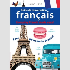 Guide de conversation francais