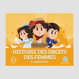 Histoire des droits des femmes