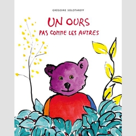 Un ours pas comme les autres