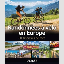 Randonnees a velo en europe