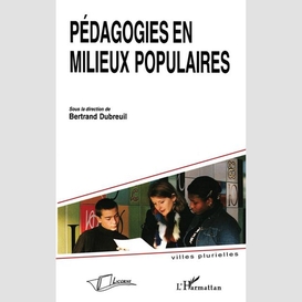 Pédagogies en milieux populaires