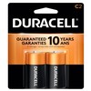 2/pqt piles c duracell