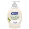 Savon liquide hydratant de softsoap, fla