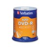 Dvd-r verbatim 16x 4.7 gb 100/pivot