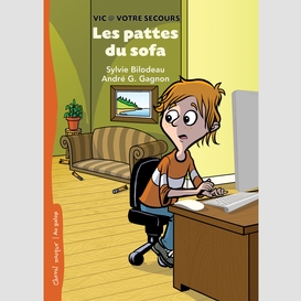 Les pattes du sofa