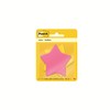 2/pqt cube post-it etoile