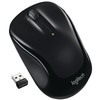 Souris laser sans fil m325s noir