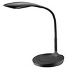 Lampe del inten regl luna 4,5w noir